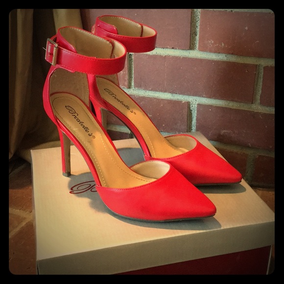 Breckelles Shoes - Breckelle’s Heels